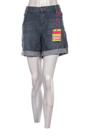 Damen Shorts, Größe XXL, Farbe Blau, Preis 21,57 €