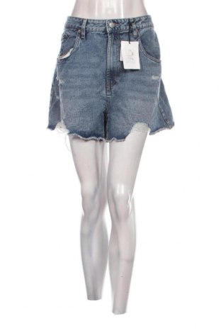 Γυναικείο κοντό παντελόνι, Μέγεθος XL, Χρώμα Μπλέ, Τιμή 11,51 €