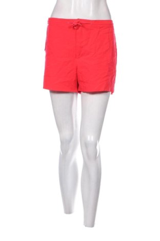 Дамски къс панталон, Размер XL, Цвят Червен, Цена 7,22 лв.