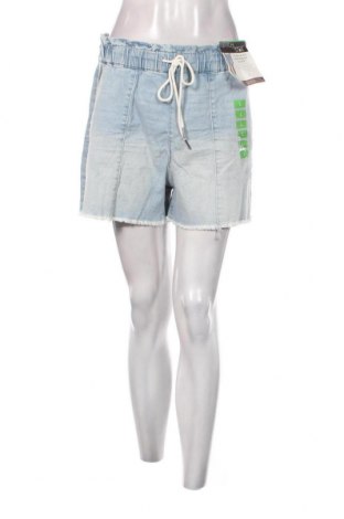 Γυναικείο κοντό παντελόνι, Μέγεθος L, Χρώμα Μπλέ, Τιμή 11,51 €