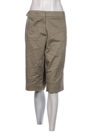 Γυναικείο κοντό παντελόνι, Μέγεθος 3XL, Χρώμα  Μπέζ, Τιμή 11,75 €