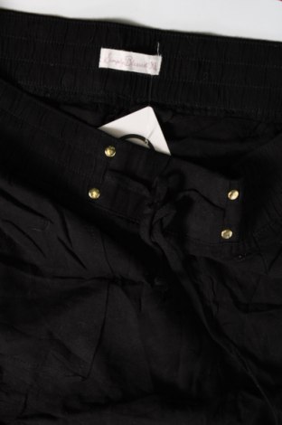 Γυναικείο κοντό παντελόνι, Μέγεθος XL, Χρώμα Μαύρο, Τιμή 6,35 €