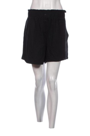 Γυναικείο κοντό παντελόνι, Μέγεθος XL, Χρώμα Μαύρο, Τιμή 11,51 €