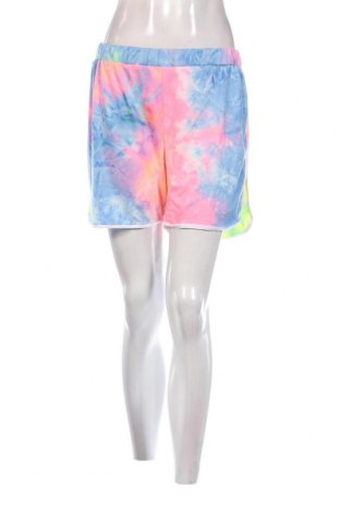 Γυναικείο κοντό παντελόνι, Μέγεθος L, Χρώμα Πολύχρωμο, Τιμή 10,36 €