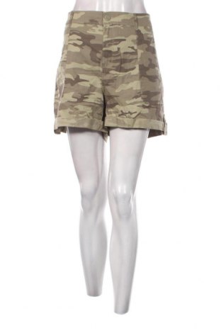 Damen Shorts, Größe XXL, Farbe Grün, Preis 9,25 €