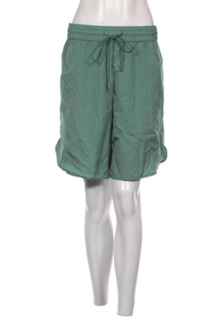 Γυναικείο κοντό παντελόνι, Μέγεθος XL, Χρώμα Πράσινο, Τιμή 7,05 €