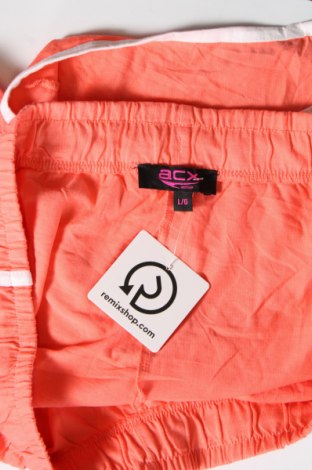 Damen Shorts, Größe L, Farbe Orange, Preis 4,63 €