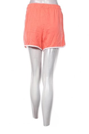 Γυναικείο κοντό παντελόνι, Μέγεθος L, Χρώμα Πορτοκαλί, Τιμή 4,70 €