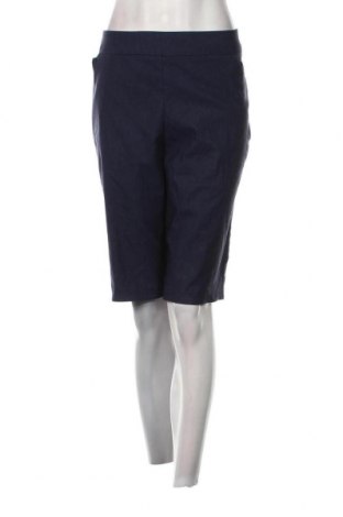 Pantaloni scurți de femei, Mărime XL, Culoare Albastru, Preț 62,50 Lei