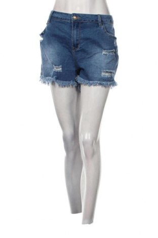 Damen Shorts, Größe XXL, Farbe Blau, Preis € 9,92