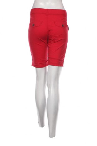 Дамски къс панталон, Размер S, Цвят Червен, Цена 11,40 лв.