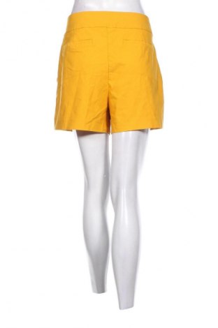 Γυναικείο κοντό παντελόνι, Μέγεθος XL, Χρώμα Κίτρινο, Τιμή 11,75 €