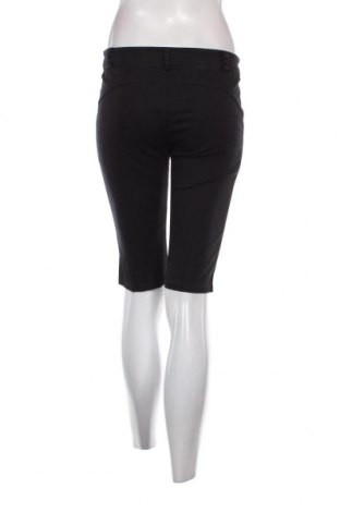 Γυναικείο κοντό παντελόνι, Μέγεθος M, Χρώμα Μαύρο, Τιμή 5,54 €