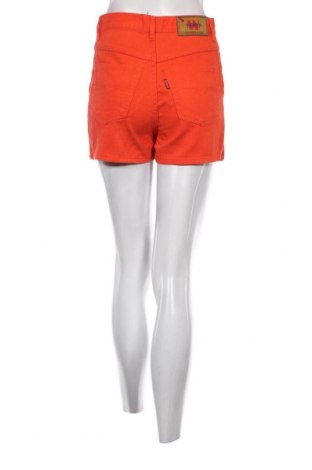 Pantaloni scurți de femei, Mărime S, Culoare Portocaliu, Preț 28,80 Lei