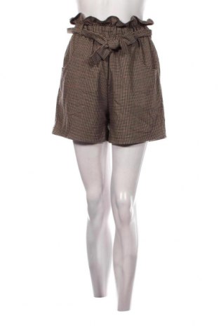 Γυναικείο κοντό παντελόνι, Μέγεθος S, Χρώμα Καφέ, Τιμή 11,75 €