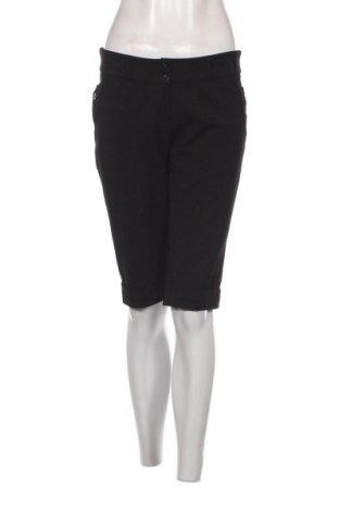 Γυναικείο κοντό παντελόνι, Μέγεθος M, Χρώμα Μαύρο, Τιμή 5,83 €