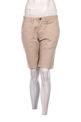 Pantaloni scurți de femei, Mărime M, Culoare Bej, Preț 27,36 Lei