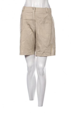 Damen Shorts, Größe L, Farbe Beige, Preis 13,22 €