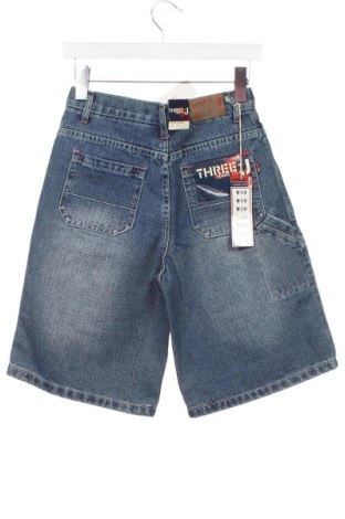 Damen Shorts, Größe 9-10y/ 140-146 cm, Farbe Blau, Preis 16,92 €