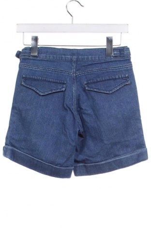 Γυναικείο κοντό παντελόνι, Μέγεθος XS, Χρώμα Μπλέ, Τιμή 6,00 €