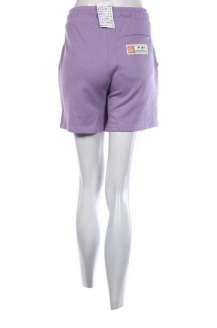 Damen Shorts, Größe M, Farbe Lila, Preis 8,31 €