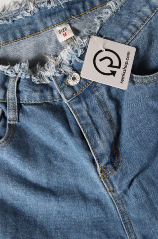 Γυναικείο κοντό παντελόνι, Μέγεθος M, Χρώμα Μπλέ, Τιμή 15,98 €