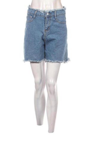 Γυναικείο κοντό παντελόνι, Μέγεθος M, Χρώμα Μπλέ, Τιμή 15,98 €