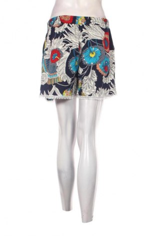 Γυναικείο κοντό παντελόνι, Μέγεθος L, Χρώμα Πολύχρωμο, Τιμή 10,00 €