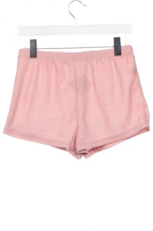 Дамски къс панталон, Размер XS, Цвят Розов, Цена 11,73 лв.