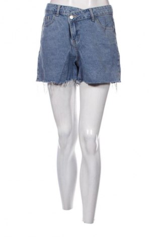 Γυναικείο κοντό παντελόνι, Μέγεθος S, Χρώμα Μπλέ, Τιμή 10,00 €