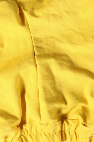 Дамски къс панталон, Размер XL, Цвят Жълт, Цена 11,40 лв.