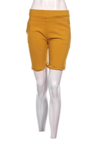 Γυναικείο κοντό παντελόνι, Μέγεθος S, Χρώμα Πορτοκαλί, Τιμή 5,54 €