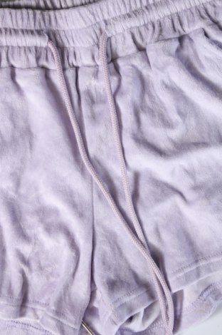 Дамски къс панталон, Размер S, Цвят Лилав, Цена 9,50 лв.