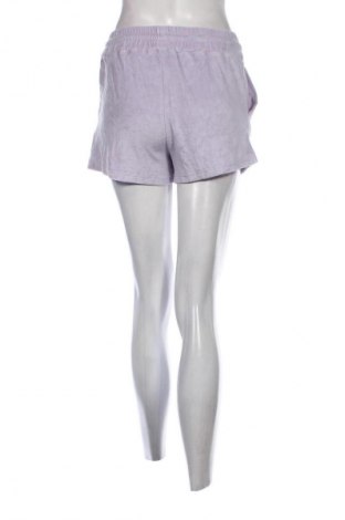 Γυναικείο κοντό παντελόνι, Μέγεθος S, Χρώμα Βιολετί, Τιμή 5,88 €