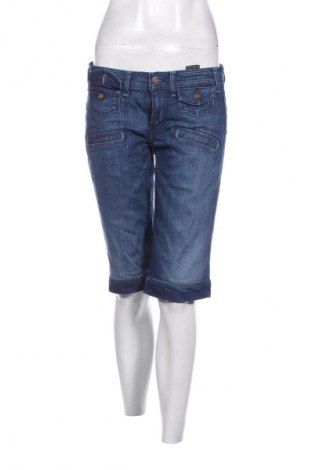 Damen Shorts 7 For All Mankind, Größe M, Farbe Blau, Preis € 61,93