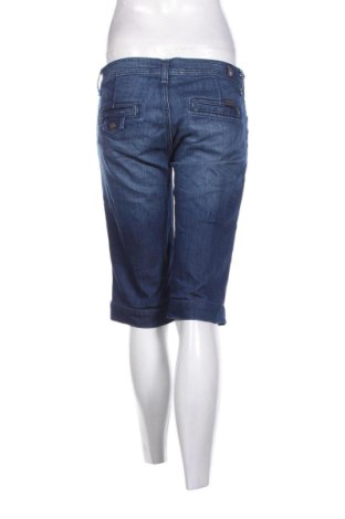 Pantaloni scurți de femei 7 For All Mankind, Mărime M, Culoare Albastru, Preț 152,24 Lei