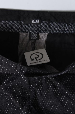 Γυναικείο κοντό παντελόνι A.N.A., Μέγεθος L, Χρώμα Μαύρο, Τιμή 6,70 €