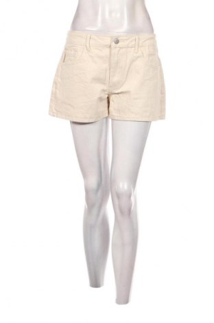 Γυναικείο κοντό παντελόνι ABOUT YOU x Marie von Behrens, Μέγεθος S, Χρώμα  Μπέζ, Τιμή 35,38 €