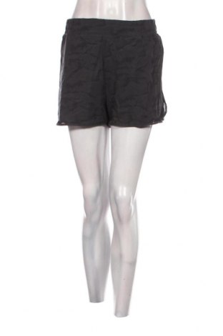 Γυναικείο κοντό παντελόνι ASICS, Μέγεθος L, Χρώμα Γκρί, Τιμή 11,57 €