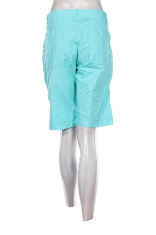 Γυναικείο κοντό παντελόνι Adagio, Μέγεθος XL, Χρώμα Μπλέ, Τιμή 7,05 €