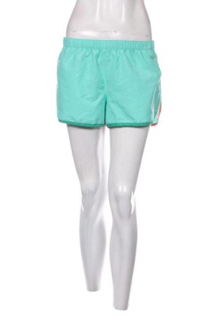 Γυναικείο κοντό παντελόνι Adidas, Μέγεθος S, Χρώμα Πράσινο, Τιμή 21,03 €