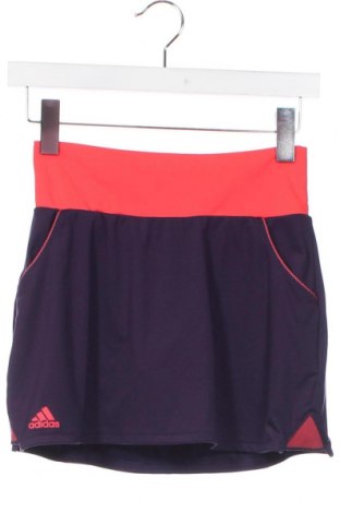 Damen Shorts Adidas, Größe XS, Farbe Lila, Preis 22,48 €