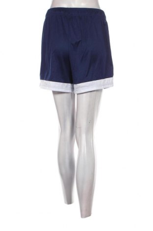 Pantaloni scurți de femei Adidas, Mărime XL, Culoare Albastru, Preț 111,84 Lei