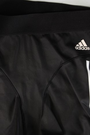 Γυναικείο κοντό παντελόνι Adidas, Μέγεθος XS, Χρώμα Μαύρο, Τιμή 16,88 €