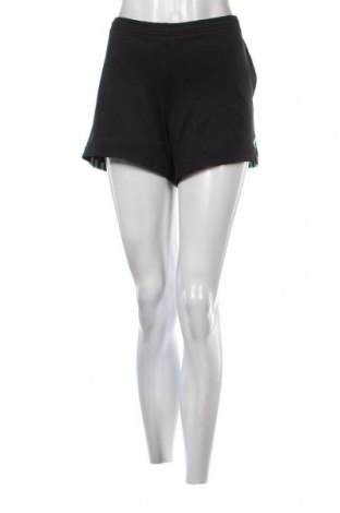 Γυναικείο κοντό παντελόνι Adidas Neo, Μέγεθος XL, Χρώμα Μαύρο, Τιμή 11,57 €