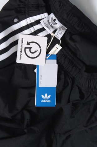 Γυναικείο κοντό παντελόνι Adidas Originals, Μέγεθος M, Χρώμα Μαύρο, Τιμή 19,85 €