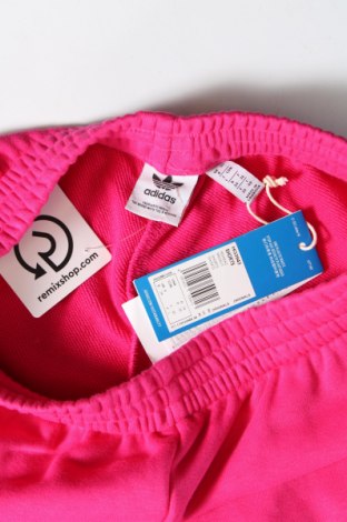 Női rövidnadrág Adidas Originals, Méret XS, Szín Rózsaszín, Ár 9 767 Ft