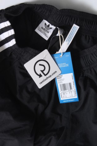 Pantaloni scurți de femei Adidas Originals, Mărime S, Culoare Negru, Preț 126,65 Lei