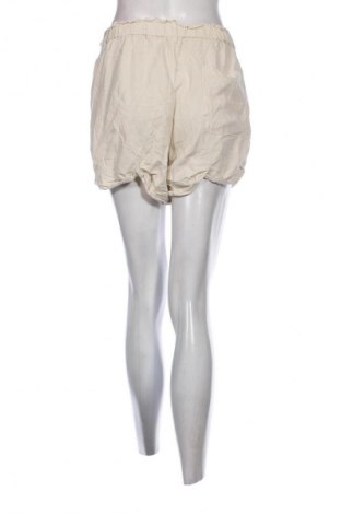 Pantaloni scurți de femei Aerie, Mărime L, Culoare Ecru, Preț 37,50 Lei