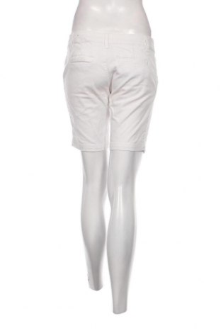 Pantaloni scurți de femei Aeropostale, Mărime M, Culoare Alb, Preț 49,87 Lei